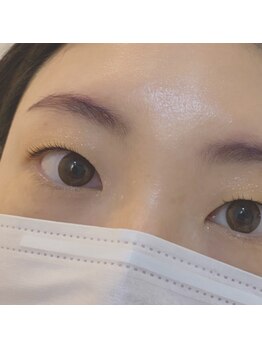 ウエカ(ueka)/白目に光が入ります☆