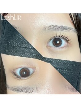 ベラルーナ 那覇おもろまち店(Bella Luna)/ラッシュリフト