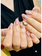 チヒロネイル/ニュアンスネイル