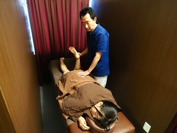 スカイリラクゼーションサロン/【もみほぐす気持ちいい整体】