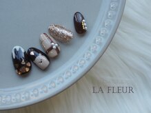 ラ フルール(La Fleur)/Valentine Collection