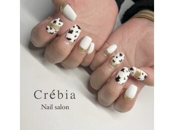 クレヴィア(Crevia)/モコモコネイル