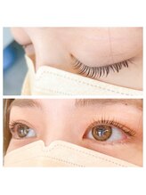 グリン(grin)/まつ毛パーマ