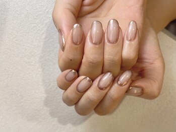 オーク 戸塚(OAK)/アシメ 囲みミラーアート