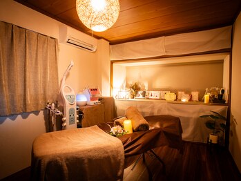 ザ サロン(THE SALON)/フェイシャル・リラクルーム