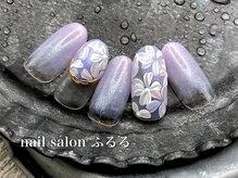 ネイルサロン ふるる 大須店/ベーシックネイル#631