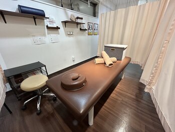 ナオル整体 院 大山院(NAORU整体)/院内施術スペース