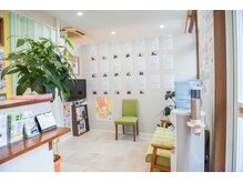 すばる整体院 小牧/待合室/産後骨盤矯正/小牧