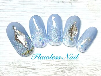 フローレスネイル 新宿店(FlawlessNail)/【定額アート】 