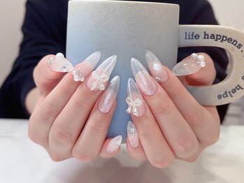 キナ(KINA)/5/31 10本アートやり放題