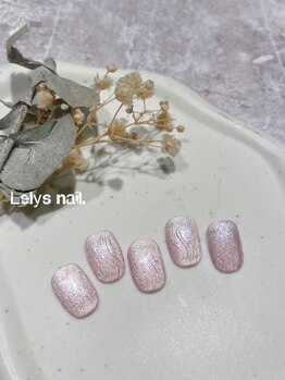 レリーズ ネイル(Lelys nail)/限定ニュアンスネイル