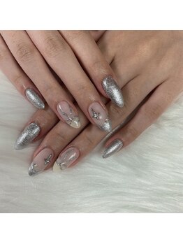 ネイルミュウ(Nail miu)/#y2kネイル