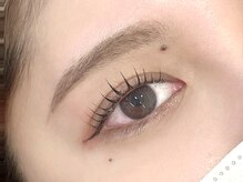 ブロンズアイ(BRONZE EYE)/なな◆束感パーマ