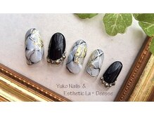 ユウコネイルズアンドエステティック ラ デェス(Yuko Nails & Esthetic La Deesse)/ダイヤモンド（定額制）　¥11000