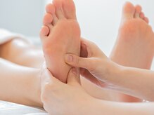 おうちサロン ミリミリ(milimili)/足裏マッサージも人気です