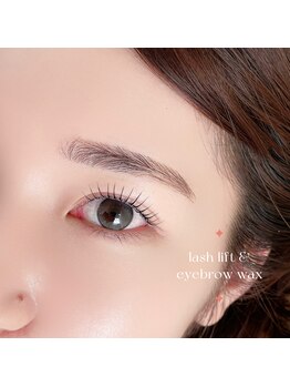ビューティフルミー 柏店(Beautiful Me,)/アイブロウ&ラッシュリフト
