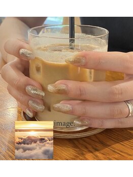 ジル(JilL produce by BALANCE)/#ニュアンスネイル#ニュアンス