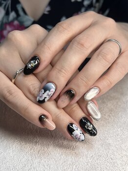 プールヴー☆オングル/