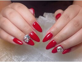 ワンカラーネイル