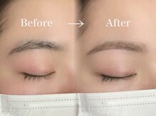 プラチナ 表参道(PLATINA)/骨格に合わせてナチュラルに◎