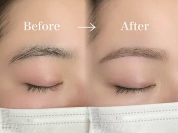 プラチナ 表参道(PLATINA)/骨格に合わせてナチュラルに◎