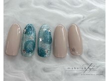 アイラッシュサロン マハロアンドフェスタ 麻布十番店(mahalo&Festa)/定額デザイン