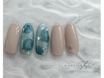 アイラッシュサロン マハロアンドフェスタ 麻布十番店(mahalo&Festa)/定額デザイン