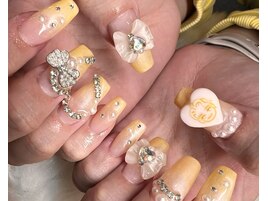 推し 痛ネイル スカルプ 量産型