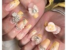 推し 痛ネイル スカルプ 量産型