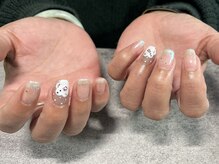 ココネイル(Koco Nail)/冬ネイル