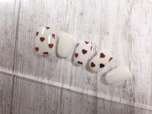 ムーミーフェブ 板橋店(muumii Feb.)/フット定額デザイン7500円[板橋]