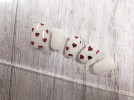 フット定額デザイン7500円[板橋]