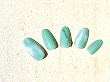 ファボ ネイル(FAV NAIL)/選べるデザイン★BRONZE¥5,500