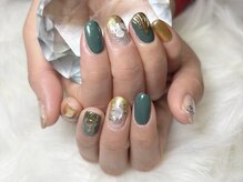 スプリンドーレ 支倉店(Splendore)/お客様ネイル