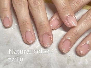 ネイルユー(nail.u)/