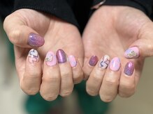 プライベート ネイルサロン シェリル(Cherir)/