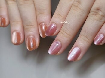 ミンスネイル(Mins Nail)/マグネットネイル