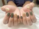 ★定額ネイル6000円