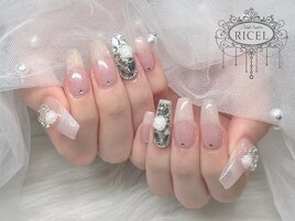 バラ埋め尽くしデザイン♪