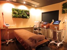 サロンドシヤージュ(Salon de Sillage)の雰囲気（キレイな部屋で最高の施術を）