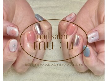 ミュー(mu;u)