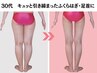 【30～40代×ふくらはぎ/足首】引き締まった美ラインへ 90分33550円→16800円