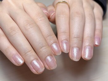 ナル(Nalu.)/ラメワンカラー★