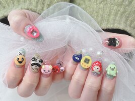 【まさきネイルデザイン】