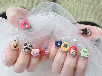 マリリス(Mariris)/【まさきネイルデザイン】