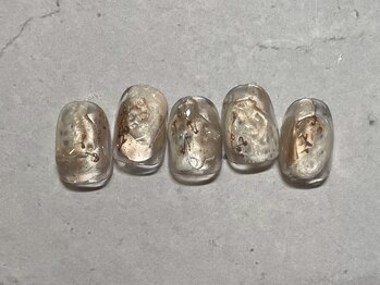 ネオリーブ ジューク 日吉店(Neolive JuQ)/定額ネイル