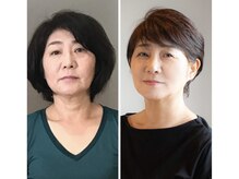 五年前の私と現在のビフォーアフター！何歳からでも変われます