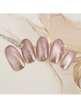 ネイルランド 亀有店/ジェルデザインコース<トレンド>