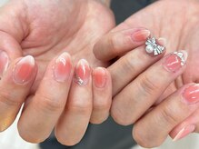 オーシャン 銀座店(OCEAN)/チークネイル