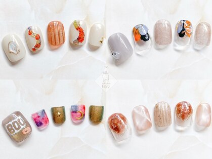 ベアー(Bare)の写真